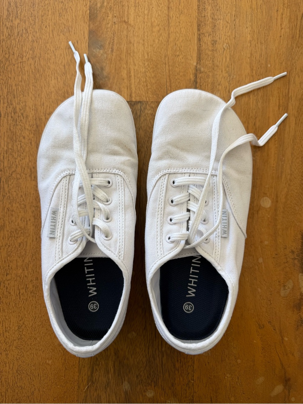 Whitin barefoot zero drop shoes